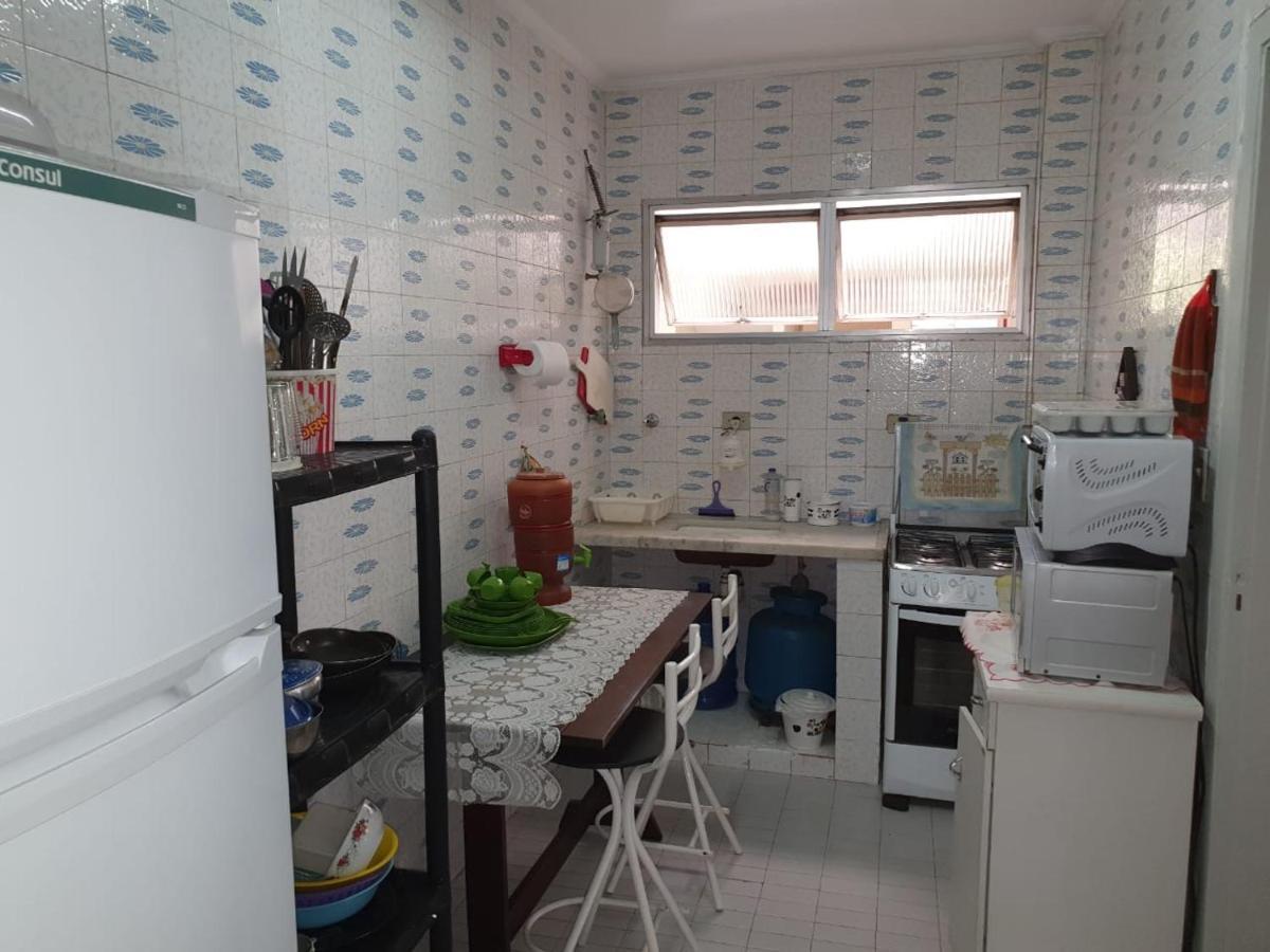 Apartamento Praia Da Enseada Guaruja Localizacao Otima Dış mekan fotoğraf