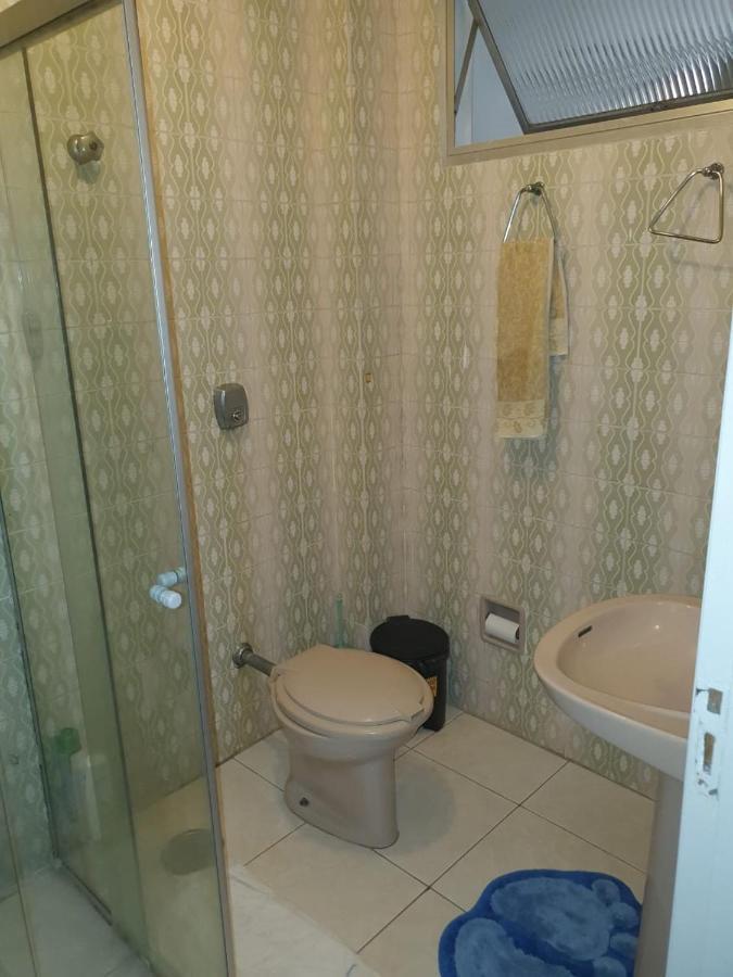 Apartamento Praia Da Enseada Guaruja Localizacao Otima Dış mekan fotoğraf