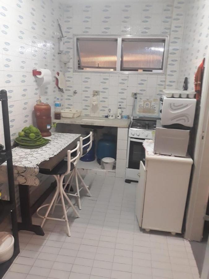 Apartamento Praia Da Enseada Guaruja Localizacao Otima Dış mekan fotoğraf