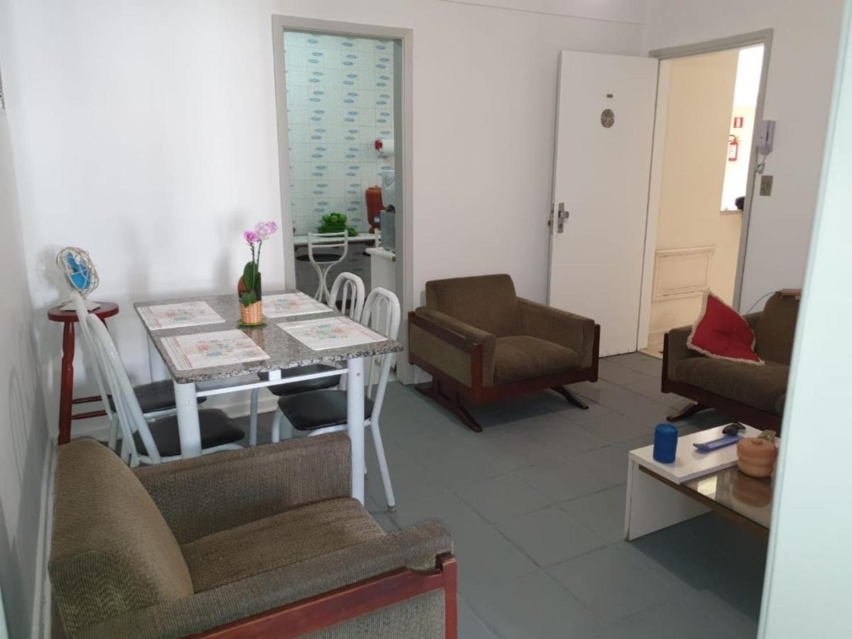 Apartamento Praia Da Enseada Guaruja Localizacao Otima Dış mekan fotoğraf